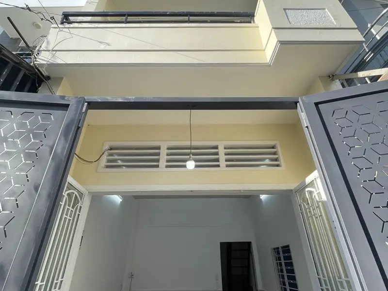 Bán nhà 2 tầng 67m2 hẻm ô tô 6m gần mặt tiền Tân Bình... Bán nhà riêng tại Tân Sơn, Hồ Chí Minh 01