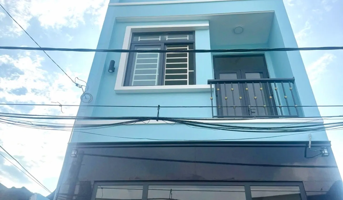 Cơ hội sở hữu nhà đẹp 4 tầng tại Bình Tân, giá ưu đãi giảm ngay 200 triệu... Bán nhà riêng tại Bình Tân, Hồ Chí Minh 01