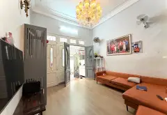 NHÀ XÂY KIÊN CỐ 65m2 +HƠN 4m MT. THOÁNG TRƯỚC SAO .CÓ SÂN ĐỂ XE THỎI MÁI.... Bán nhà riêng tại Đại Thanh, Hà Nội 01