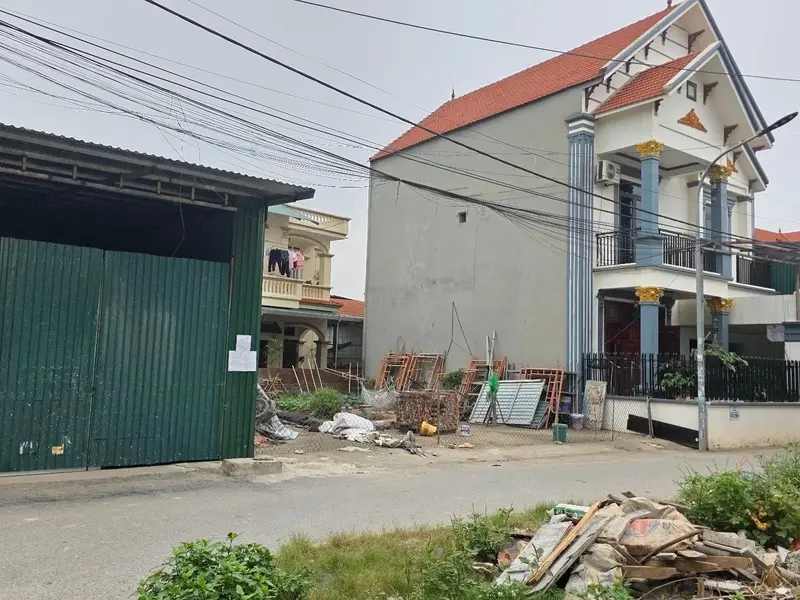 BÁN ĐẤT THỔ CƯ CẠNH Vinhomes Ocean Park 2 Văn Giang Hưng Yên... Bán đất tại Văn Giang, Hưng Yên 01