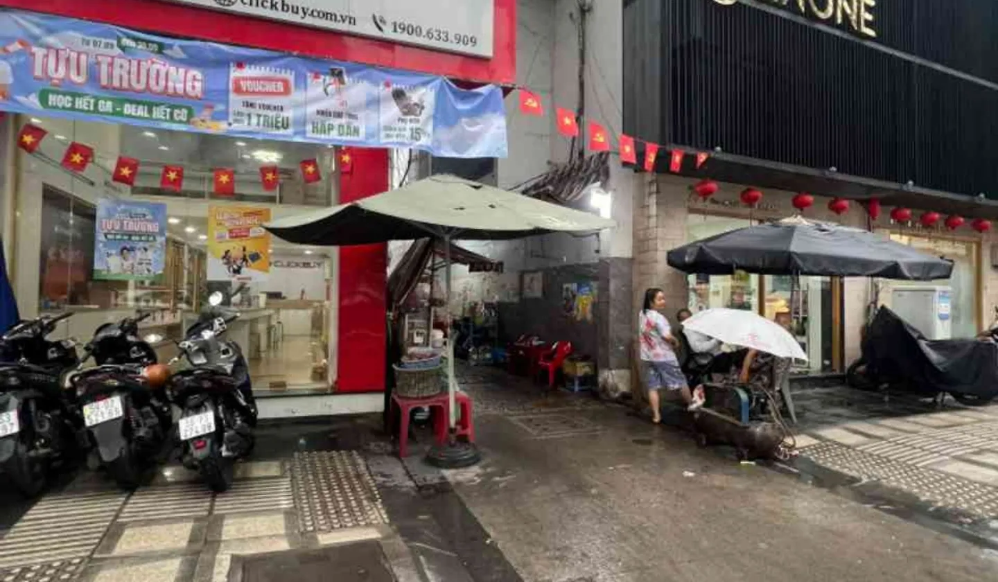 Nhà đẹp 5 tầng giá tốt tại Vườn Lài, Quận 10... Bán nhà riêng tại Vườn Lài, Hồ Chí Minh 01