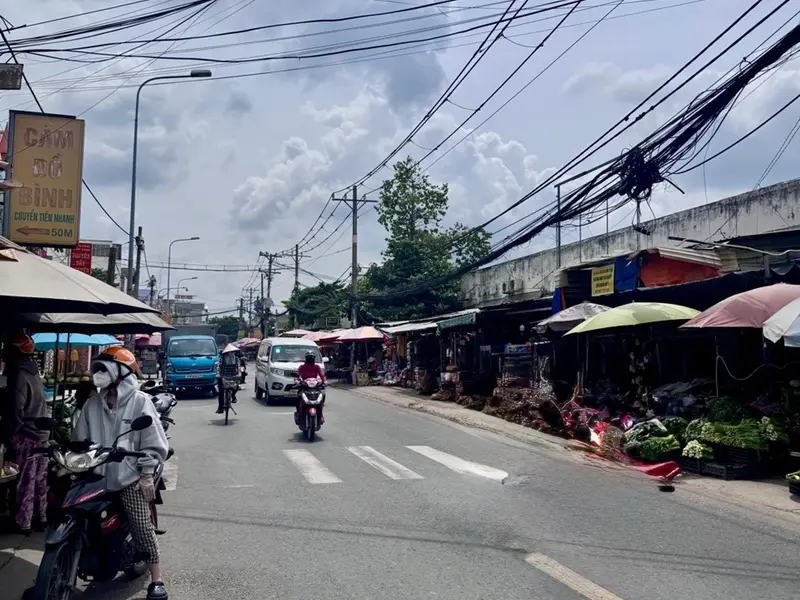 Bán nhà mặt phố 4 tầng Tân Thới Hiệp, q12, diện tích 94.2 m... Bán nhà mặt phố tại Tân Thới Hiệp, Hồ Chí Minh 01