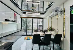 Bán nhà đẹp 5 tầng gần bờ kè Tham Lương, Quang Trung, Gò Vấp hẻm xe hơi, DTSD 55m2, chỉ 7.X tỷ... Bán nhà riêng tại An Hội Tây, Hồ Chí Minh 05