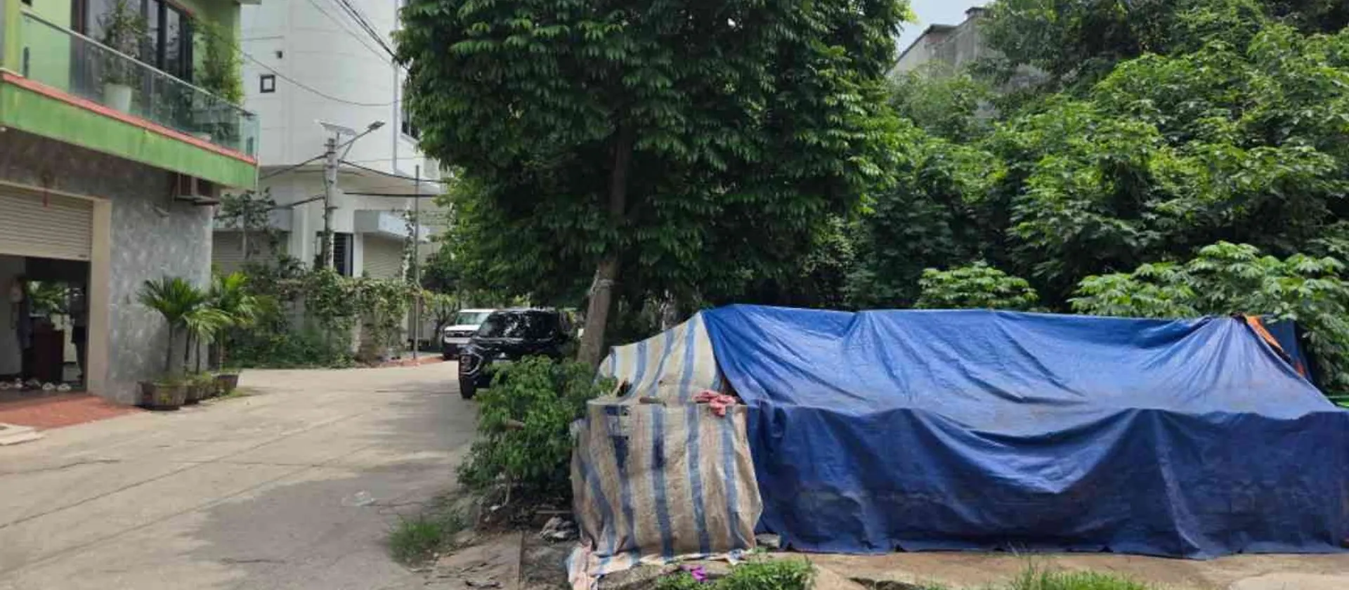 ĐẤT LÔ GÓC 2 MẶT VỈA HÈ RỘNG - KHU PHÂN LÔ GIÃN DÂN GẦN CHỢ GIƯỜNG -THƯỜNG TÍN (TỔNG 3 THOÁNG HIẾ... Bán đất tại Hồng Vân, Hà Nội 01