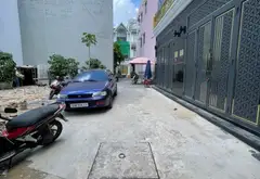 Bán nhà riêng 4 tầng, 4 phòng ngủ tại khu vực hẻm nhựa rộng 5m... Bán nhà riêng tại Bình Trị Đông, Hồ Chí Minh 01