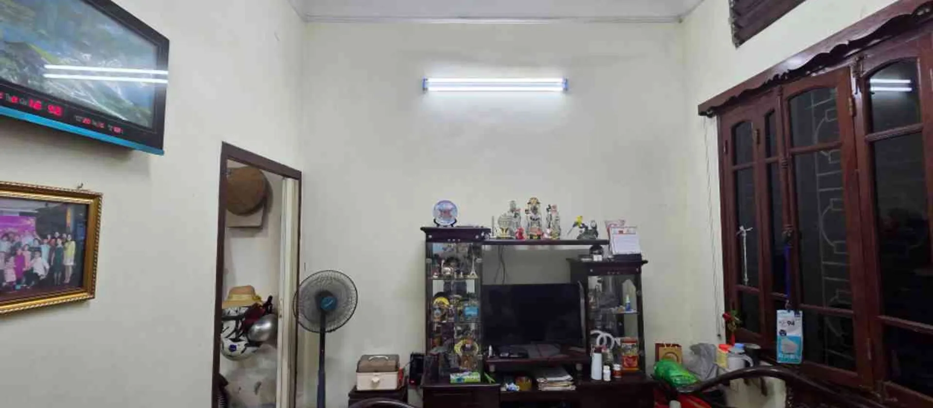 Bán nhà riêng khu phân lô cán bộ giảng viên Lò Đúc ~ 40m², nhà 4 tầng, giá nhỉnh 11tỷ... Bán nhà riêng tại Hai Bà Trưng, Hà Nội 01