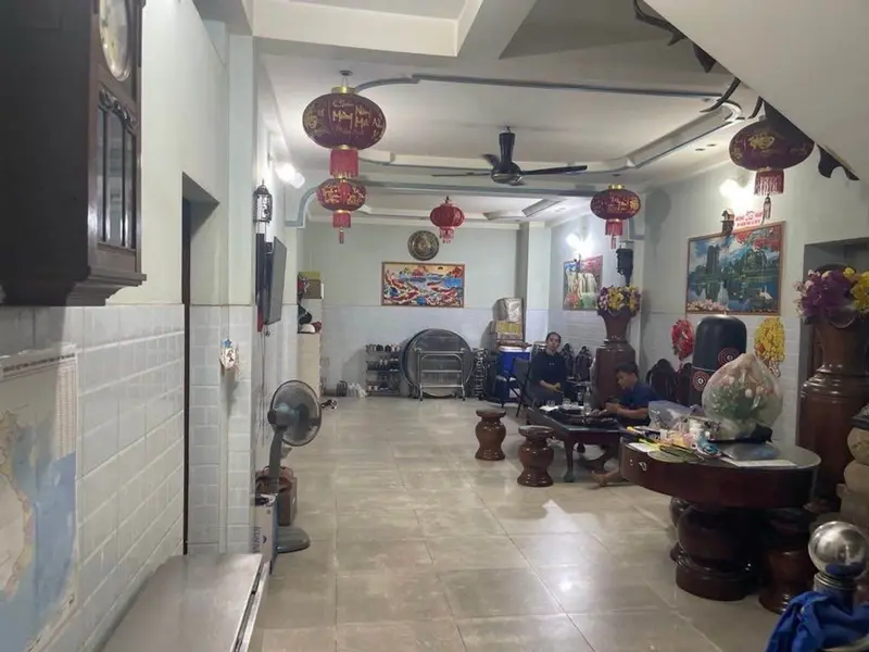 Bán nhà mặt phố Trường Chinh, Tân Phú, diện tích 685m2, mặt tiền 16m, giá 150 tỷ... Bán nhà mặt phố tại Tây Thạnh, Hồ Chí Minh 01