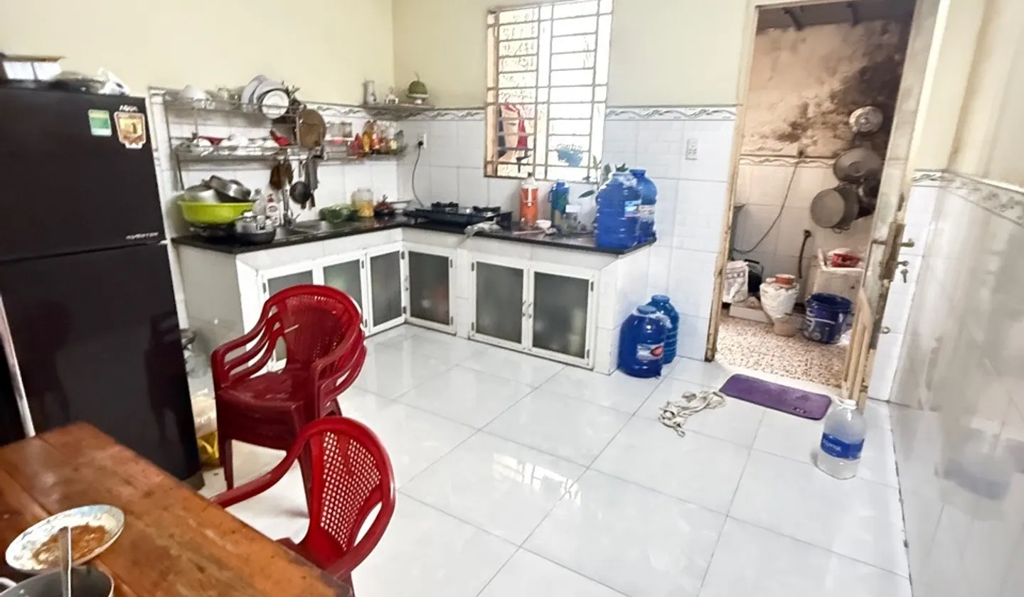 🔥GIẢM SÂU 900tr CÒN 8T6 . NHÀ MẶT TIỀN ĐƯỜNG SỐ 6 . PHƯỜNG LINH XUÂN,NGAY CHỢ 104m2🔥... Bán nhà mặt phố tại Linh Xuân, Hồ Chí Minh 01