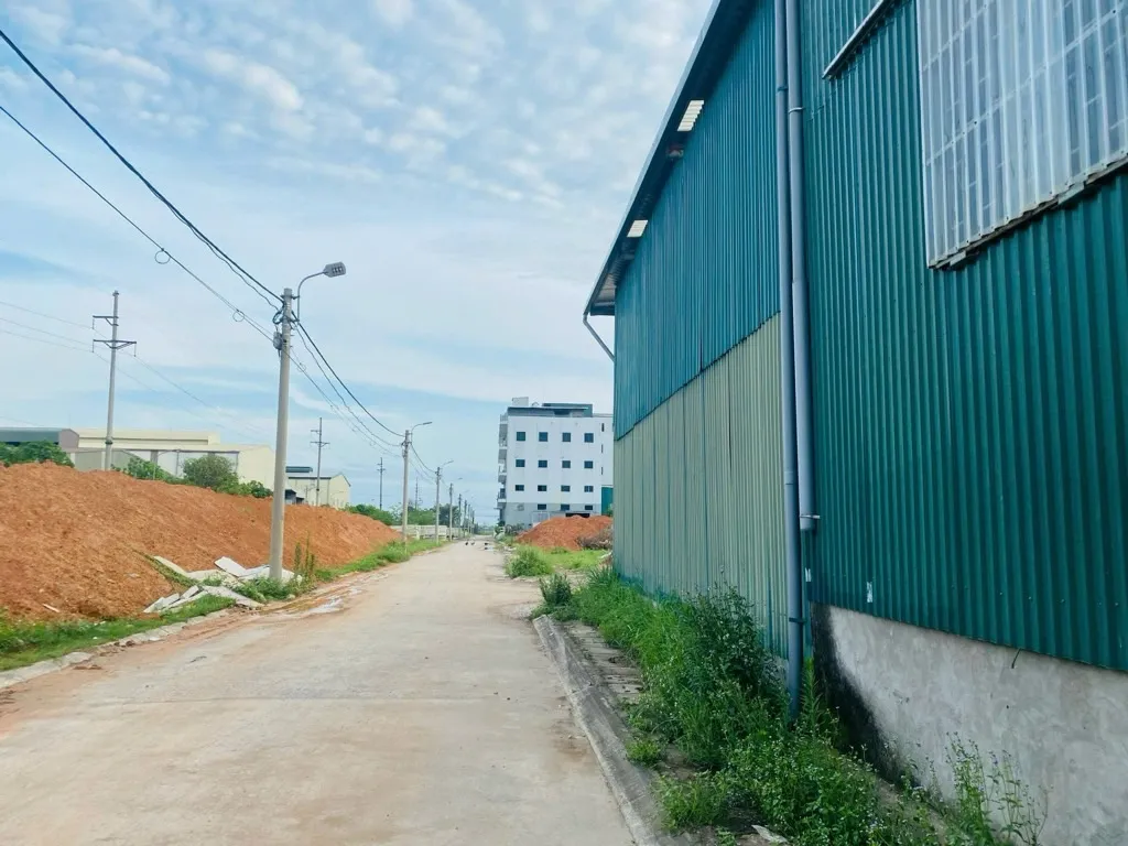 Cơ hội sở hữu lô đất góc siêu thoáng tại xã Thượng Phúc, Hà Nội... Bán đất tại Thượng Phúc, Hà Nội 01