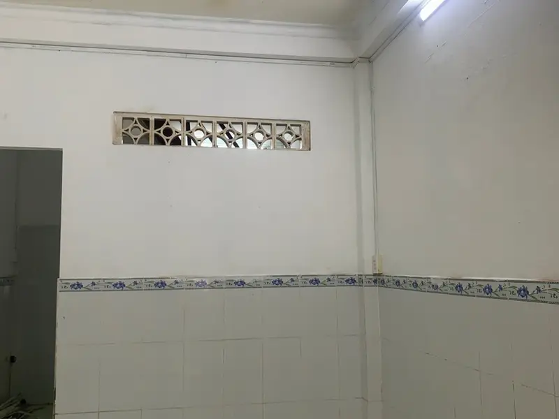 Nhà 2 tầng tại Đông Hưng Thuận, quận 12, sổ hồng riêng... Bán nhà riêng tại Đông Hưng Thuận, Hồ Chí Minh 01