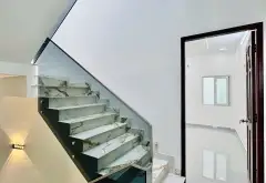 SIÊU PHẨM KHU ĐỒNG BỘ 549 LÊ VĂN THỌ – 64M² (4x16) 4TẦNG, HẺM XE HƠI TRÁNH – THÔNG 9.95Tỷ TL... Bán nhà riêng tại An Hội Tây, Hồ Chí Minh 09