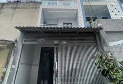 Nhà 4 Tầng Bình Tân Hẻm Xe Tải Thông Thoáng Giá Cực Hấp Dẫn... Bán nhà riêng tại Bình Tân, Hồ Chí Minh 01