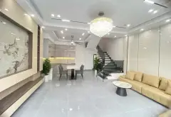 Nhà riêng 4 tầng tại khu vực ngõ thông Hồ Sen, thuận tiện di chuyển và kinh doanh... Bán nhà riêng tại An Biên, Hải Phòng 01