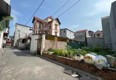 Bán đất rộng 138.6m2 mặt tiền 7m hướng Tây Nam Đông Anh... Bán đất tại Thiên Lộc, Hà Nội 02