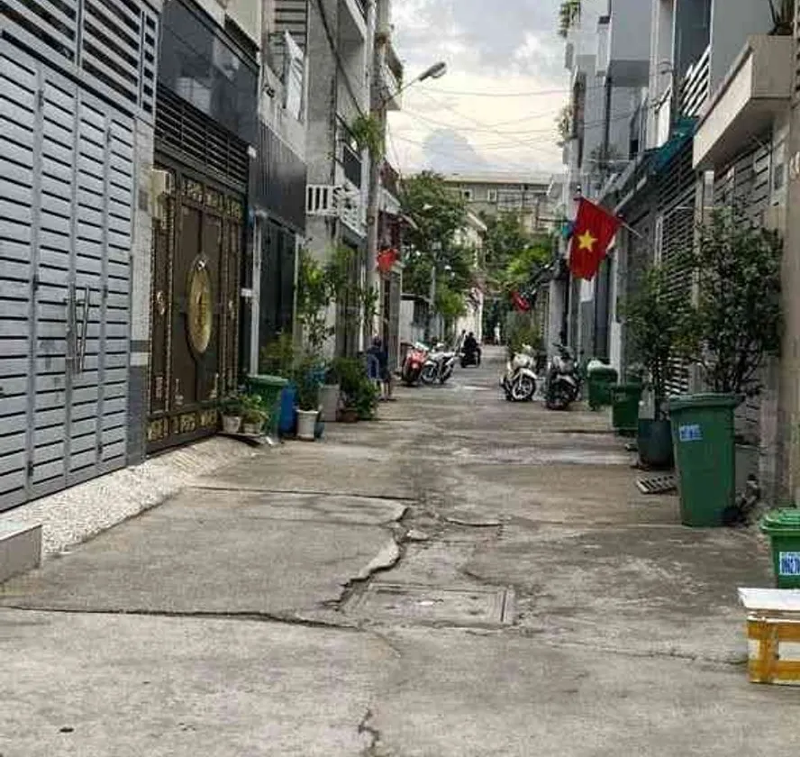 Bán đất 50,5m2 tại phường Trường Thọ, Thủ Đức, Hồ Chí Minh... Bán đất tại Thủ Đức, Hồ Chí Minh 01