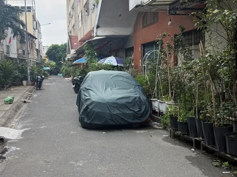 Bán căn hộ chung cư tầng trệt tại Bình Thạnh, diện tích 100m2, pháp lý đầy đủ... Bán căn hộ chung cư tại Thạnh Mỹ Tây, Hồ Chí Minh 01