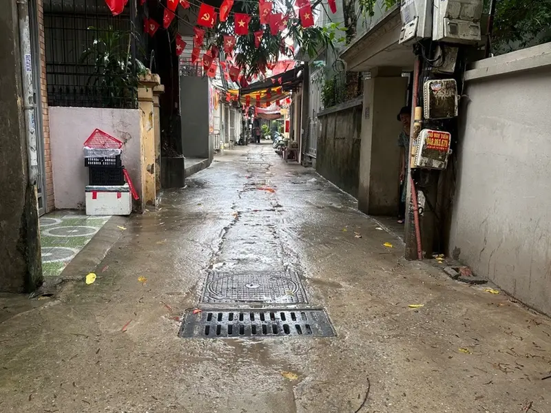 Bán nhà Bùi Xương Trạch 50mx6 tầng ô tô đỗ cửa,kinh doanh sầm uất giá 17 tỷ... Bán nhà riêng tại Khương Đình, Hà Nội 01