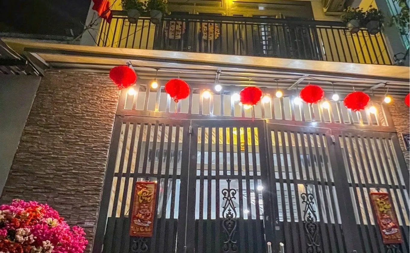 Nhà 3 tầng hẻm ô tô gần đường số 8, giá chỉ 5.8 tỷ... Bán nhà riêng tại Bình Tân, Hồ Chí Minh 01