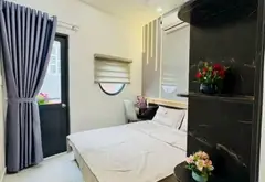 Nhà nhỏ xinh, full nội thất sang xịn ở Quận 3... Bán nhà riêng tại Nhiêu Lộc, Hồ Chí Minh 11