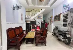 Bán nhà riêng 2 tầng diện tích lớn tại Huỳnh Tấn Phát, pháp lý rõ ràng... Bán nhà riêng tại Nhà Bè, Hồ Chí Minh 15