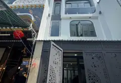 Bán nhà riêng 5 tầng, 57m², khu phân lô Lê Văn Quới Bình Trị Đông... Bán nhà riêng tại Bình Trị Đông, Hồ Chí Minh 07
