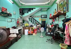 Bán nhà 2 tầng, 39.9m2, hẻm ô tô 4m tại quận Tân Bình... Bán nhà riêng tại Tân Sơn, Hồ Chí Minh 01
