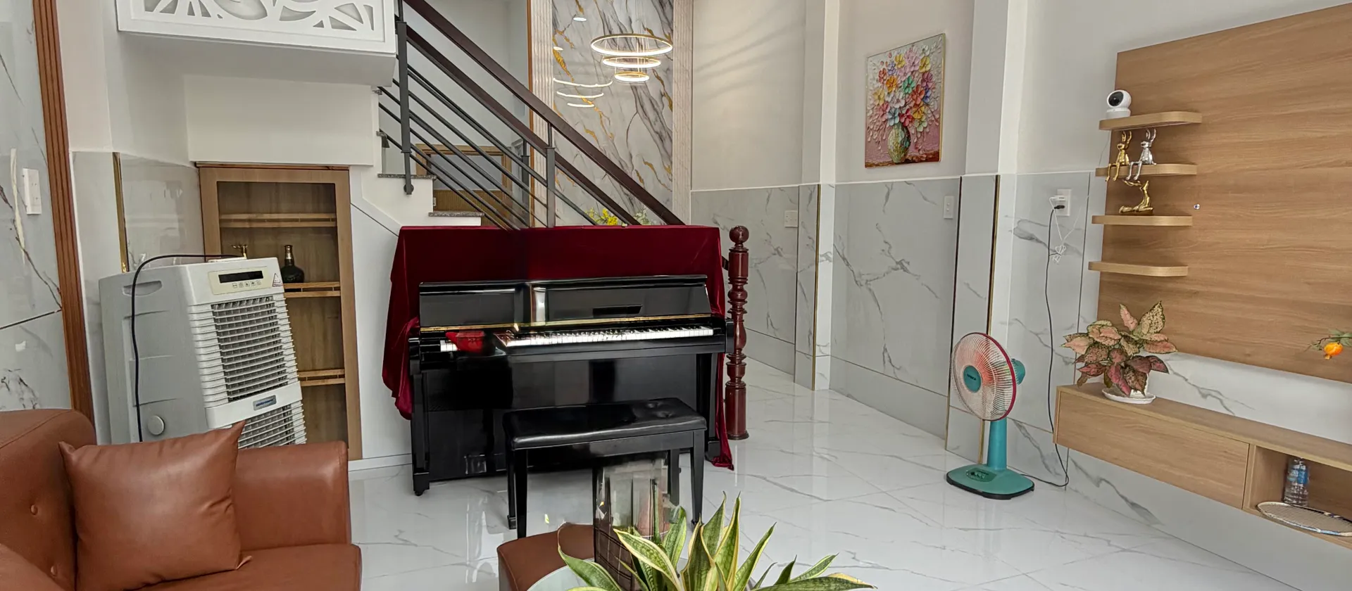 PHẠM VĂN CHIÊU, HẺM VF3
THÔNG 549 LÊ VĂN THỌ 4,07x12,5M,
50,7M², 3PN (CÓ PN TRỆT) CHỈ 113tr/m2... Bán nhà riêng tại An Hội Tây, Hồ Chí Minh 01