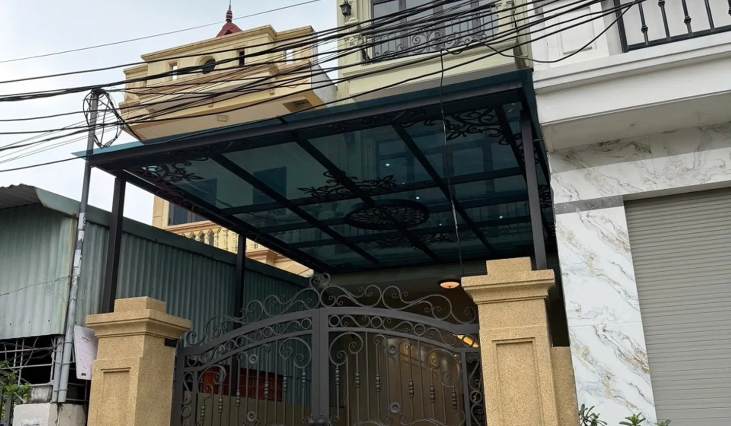 Biệt thự mini rộng rãi tại trung tâm Kiến An - không gian sống lý tưởng hiếm có... Bán nhà riêng tại Phù Liễn, Hải Phòng 01