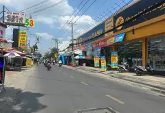 Bán nhà 2 tầng gần siêu thị Aeon Tân Phú, 58m2 giá 5,5 tỷ... Bán nhà riêng tại Tân Sơn Nhì, Hồ Chí Minh 01
