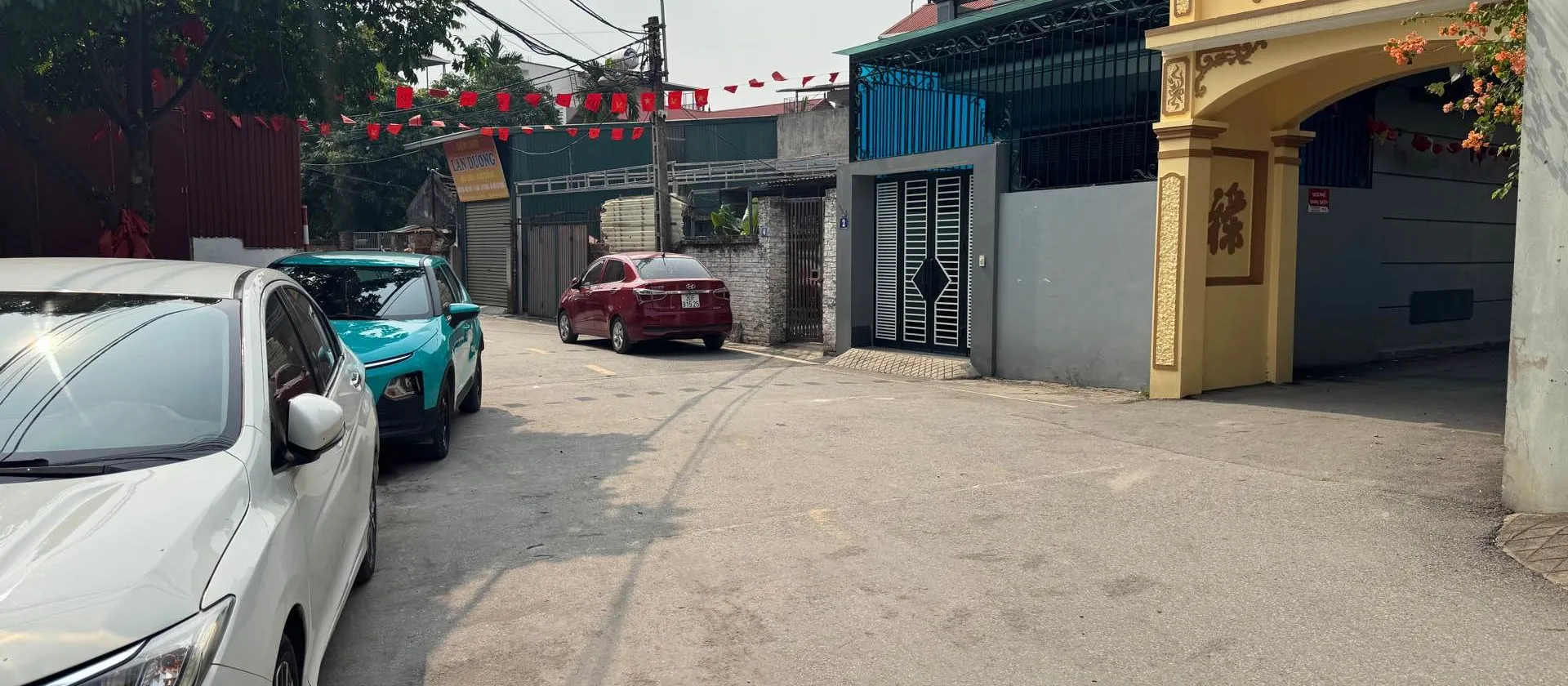 Nhà 3 tầng diện tích 106m2 ở Tây Thăng Long giá giảm sâu sát vinhome đan phượng... Bán nhà riêng tại Ô Diên, Hà Nội 01