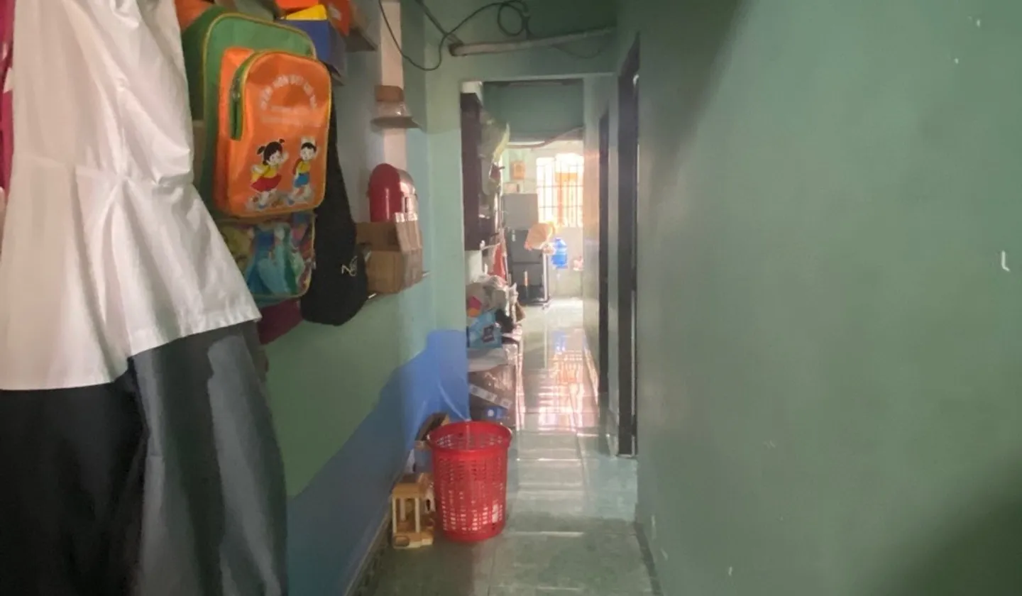 Bán nhà cấp 4 có lửng 3PN tại Quận 6 diện tích 85m2... Bán nhà riêng tại Bình Phú, Hồ Chí Minh 01
