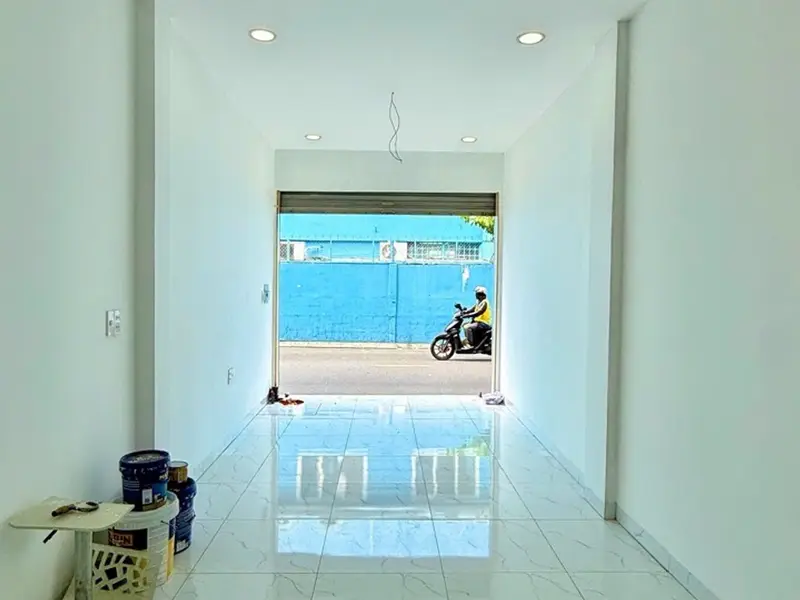 Nhà mặt phố Phạm Phú Thứ, 32m2, kinh doanh đỉnh... Bán nhà mặt phố tại Bảy Hiền, Hồ Chí Minh 01