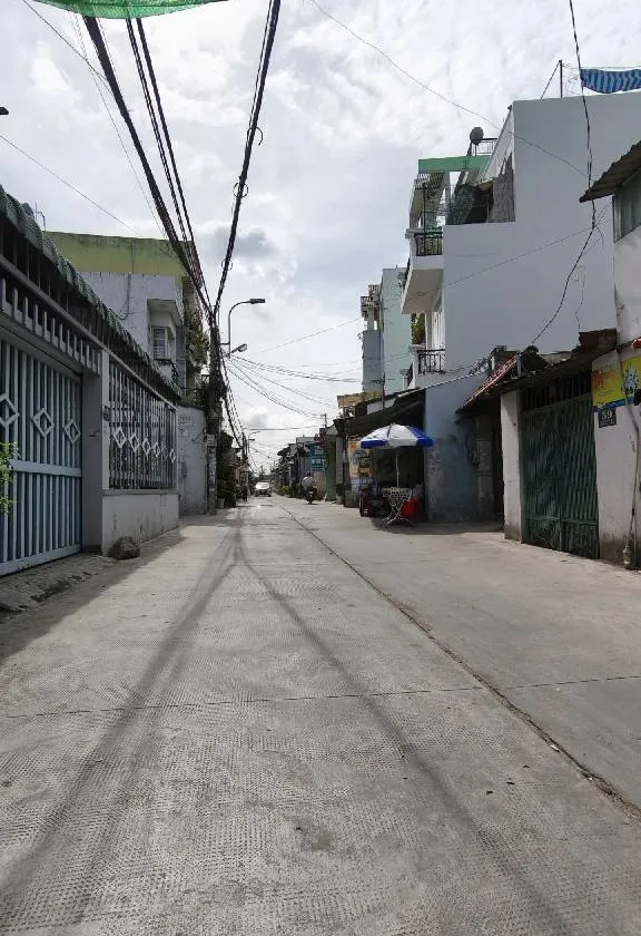 Bán nhà mặt phố phường Bình Hưng Hòa, Hồ Chí Minh, diện tích 99.3m², giá 6 tỷ... Bán nhà mặt phố tại Bình Hưng Hòa, Hồ Chí Minh 01