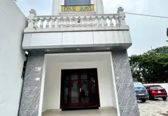 Bán nhà riêng 4 tầng x 59m2 sát Đại lộ Thăng Long , oto đỗ cửa... Bán nhà riêng tại Sơn Đồng, Hà Nội 03