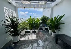 Nhà 5 tầng hiện đại tại khu biệt lập phường Thông Tây Hội... Bán nhà riêng tại Thông Tây Hội, Hồ Chí Minh 17