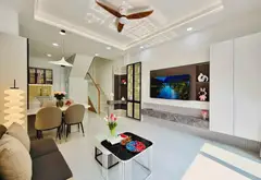BÁN NHÀ NGUYỄN VĂN CÔNG, xây mới 4 tầng, 3Pn, P3 Gò Vấp, 7 tỷ... Bán nhà riêng tại Hạnh Thông, Hồ Chí Minh 06