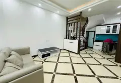 Cơ hội sở hữu nhà 5 tầng mới đẹp tại Hoàng Mai giá tốt hiếm có... Bán nhà riêng tại Tương Mai, Hà Nội 01