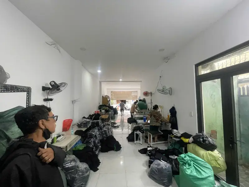 Nhà phố rộng rãi 3 tầng, giá hấp dẫn tại Tân Thới Hiệp... Bán nhà riêng tại Tân Thới Hiệp, Hồ Chí Minh 01