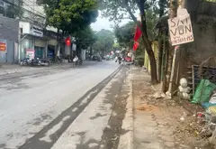 Bán đất mặt phố Vân Trì, Vân Nội Đông Anh diện tích 94,9 m², pháp lý rõ ràng... Bán đất tại Phúc Thịnh, Hà Nội 01