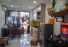 Bán căn hộ 2 phòng ngủ tại Kim Chung, tầng 5, lô góc,... Bán căn hộ chung cư tại Thiên Lộc, Hà Nội 01