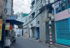 Bán nhà mặt phố 42m² 4 tầng hướng Đông Nam tại Phường Đức Nhuận, giá ưu đãi... Bán nhà mặt phố tại Đức Nhuận, Hồ Chí Minh 01
