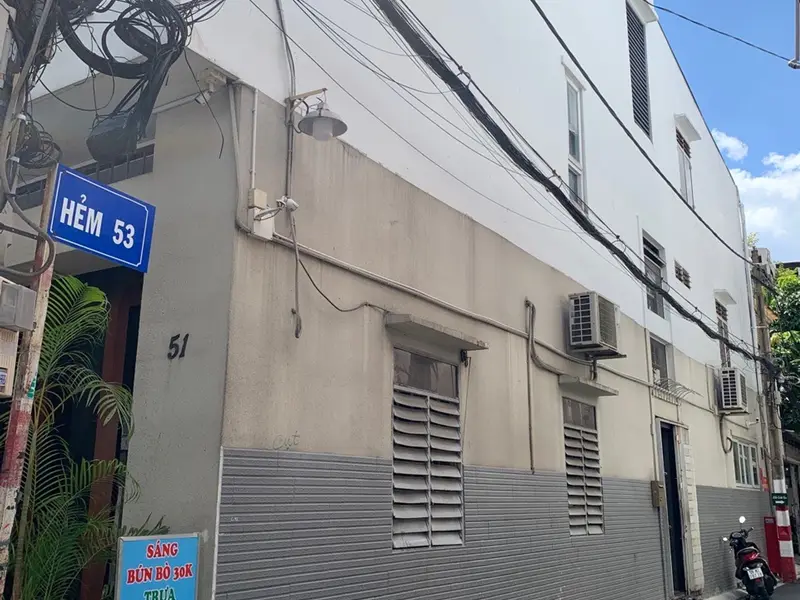 Nhà mặt phố 3 tầng sang chảnh, vị trí vàng Tân Bình... Bán nhà mặt phố tại Tân Bình, Hồ Chí Minh 01