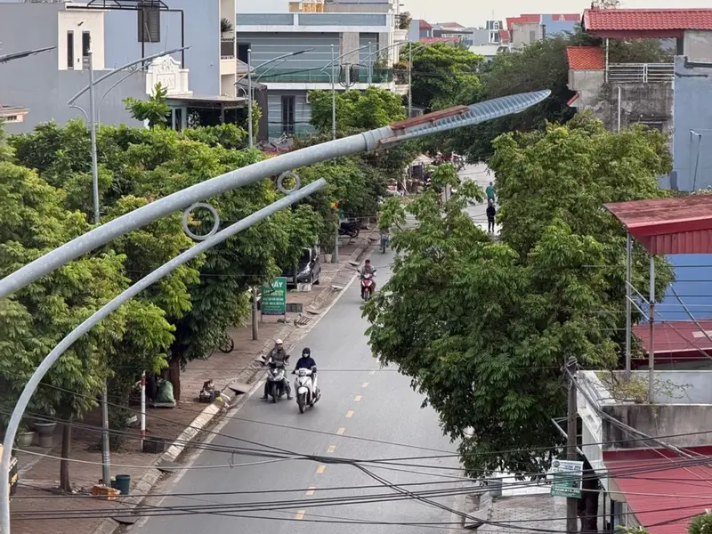 Nhà mặt phố rộng 50 m2 tại phường Hưng Đạo, thiết kế hiện đại, kinh doanh sầm uất... Bán nhà mặt phố tại Hưng Đạo, Hải Phòng 01