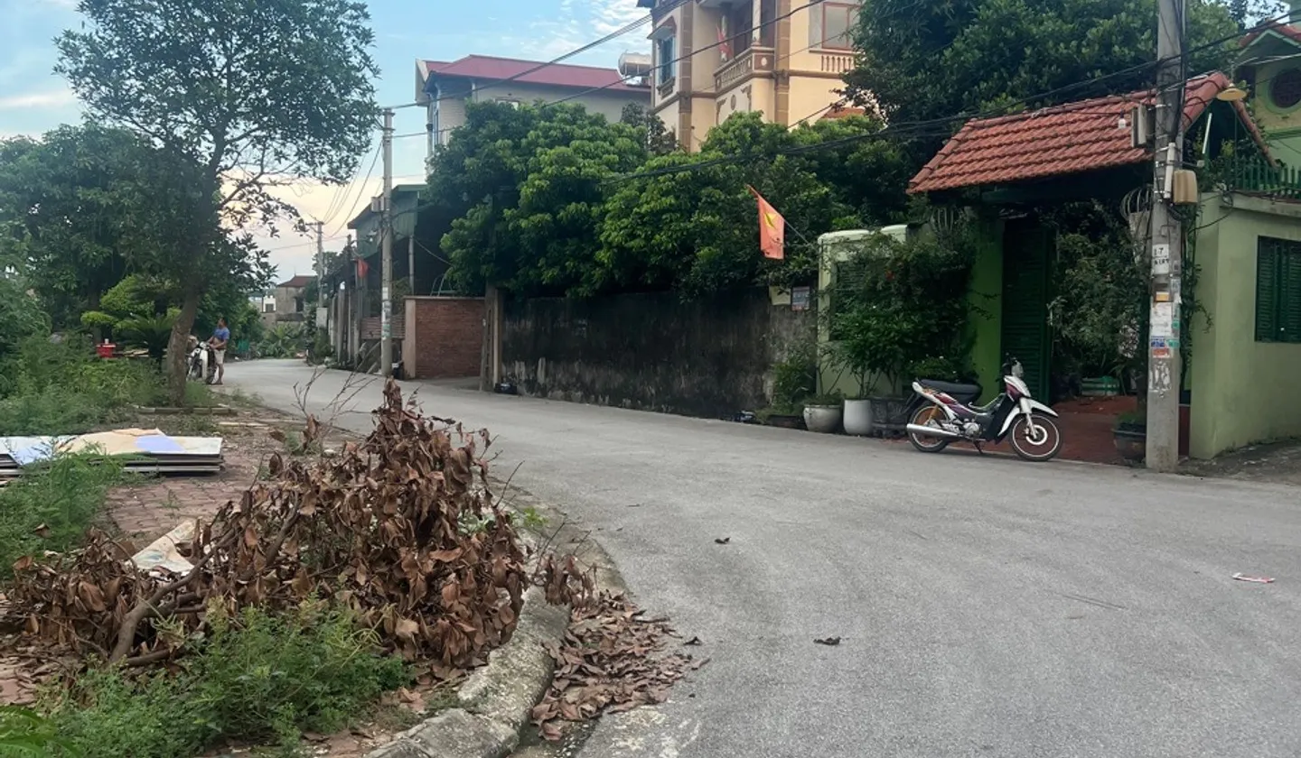 Bán đất mặt tiền 5m tại Thừa Đất, Phật tích Tiên Du, vị trí ngõ ô tô tránh thuận tiện kinh doanh... Bán đất tại Phật Tích, Bắc Ninh 01