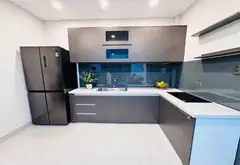NHÀ HẺM Ô TÔ - 2 TẦNG - 45M2 - SHR - NỞ HẬU TÀI LỘC - CHỈ 5.64T... Bán nhà riêng tại Khánh Hội, Hồ Chí Minh 02