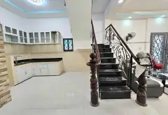 BÌNH ĐÔNG, QUẬN 8 - 53M2 - NGANG KHỦNG 9M - SHR - CHỈ HƠN 5 TỸ... Bán nhà riêng tại Bình Đông, Hồ Chí Minh 18