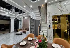 Nhà 5 tầng mới xịn, thang máy, gara ô tô quận Gò Vấp... Bán nhà riêng tại Thông Tây Hội, Hồ Chí Minh 04