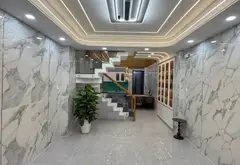 Nhà riêng 5 tầng diện tích 50m2 hướng Tây tại Bình Tân, tiện nghi hiện đại... Bán nhà riêng tại Bình Trị Đông, Hồ Chí Minh 05