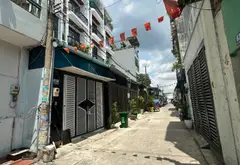 HẺM XE HƠI - TOÀ NHÀ DỊCH VỤ DÒNG TIỀN HƠN 1 TỶ/NĂM GỒM 26 PHÒNG - SÁT KHU CN TÂN BÌNH... Bán nhà riêng tại Bình Hưng Hòa, Hồ Chí Minh 06