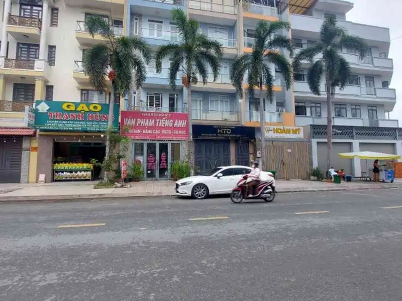 Nha 3 tang Phạm Văn Chiêu Phường An Hội Tây - Gò Vấp - 5TY9 TL... Bán nhà riêng tại An Hội Tây, Hồ Chí Minh 01